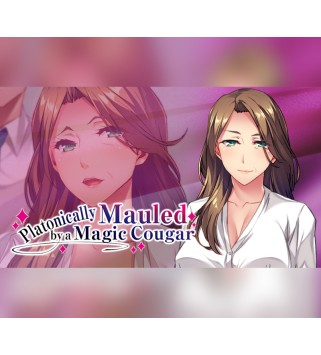 Platonically Mauled by a Magic Cougar Steam Key GLOBAL